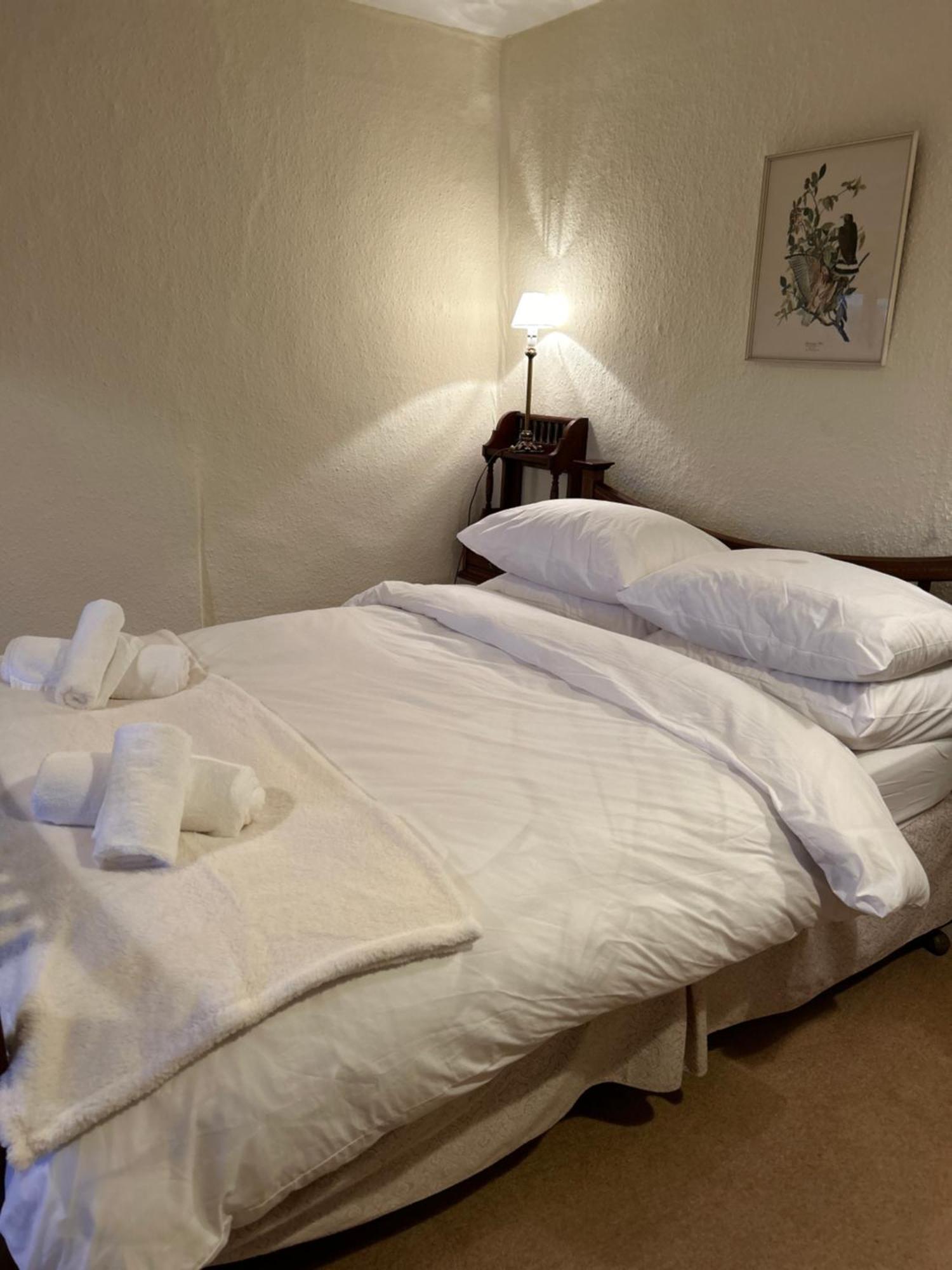 Lucy Cross Guest House Zewnętrze zdjęcie